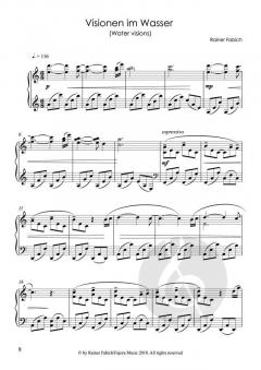 Piano Pur von Rainer Fabich 