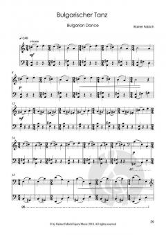 Piano Pur von Rainer Fabich 