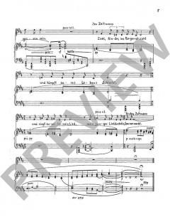 Ricarda Huch-Zyklus V op. 95 von Wilhelm Rettich (Download) 