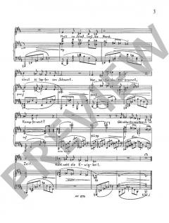Ricarda Huch-Zyklus VI op. 96 von Wilhelm Rettich (Download) 