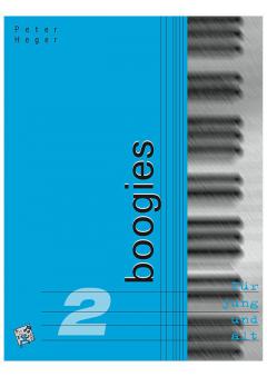 Boogies für jung und alt 2 - DOWNLOAD von Peter Heger (Download) 