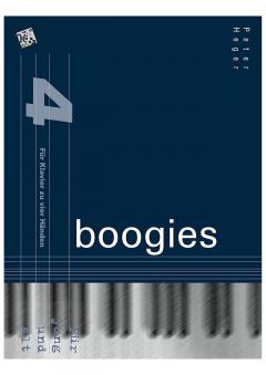 Boogies für jung und alt 4 - DOWNLOAD von Peter Heger (Download) 