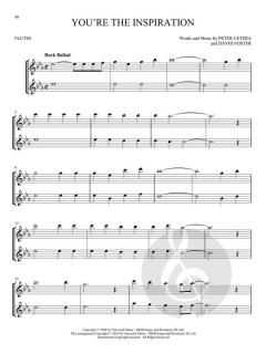 Classic Rock for 2 Flutes 