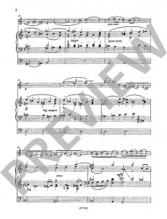 Gebet für Klarinette und Orgel von Iris ter Schiphorst (Download) im Alle Noten Shop kaufen