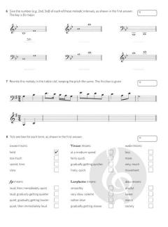 Music Theory Practice Papers 2019 Grade 2 