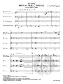Hawaii Five-O Theme 