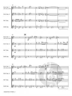 Hawaii Five-O Theme 
