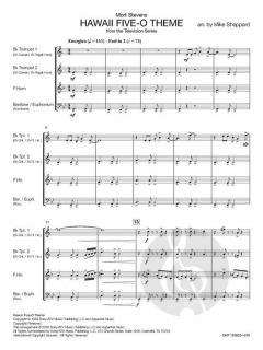 Hawaii Five-O Theme 