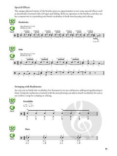 Jazz Brushes for the Modern Drummer 