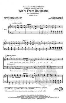 We're from Barcelona von Emanuel Lundgren (Download) 