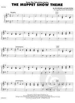 The Muppet Show Theme von Sam Pottle 
