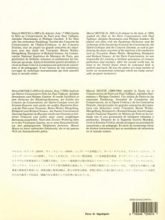 12 Etudes de Boehm von Marcel Moyse 