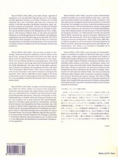 Gammes et Arpeges Vol. 2 von Marcel Mule 