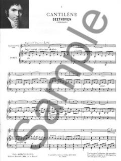 Pieces Classiques Celebres von Auguste Perier 
