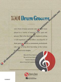 1001 Drum Grooves (S. Mansfield) 