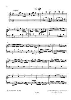 Sonates 8: K358-K407 von Domenico Scarlatti 