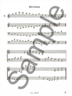Exercices De Lecture Pour La Formation Musicale Vol. 4 Preparatoire 2 von Dia Succari 