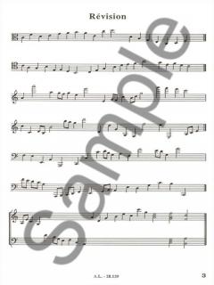 Exercices De Lecture Pour La Formation Musicale Vol. 6 von Dia Succari 