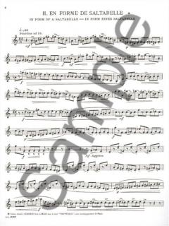 6 Etudes von Tomasi für Trompete im Alle Noten Shop kaufen