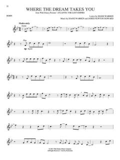 Disney Greats Horn 
