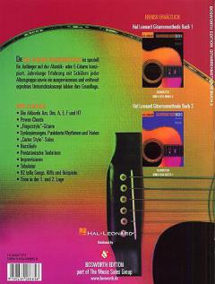 Die Hal Leonard Gitarrenmethode 2 von Greg Koch 