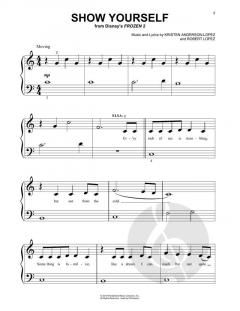 Show Yourself von Idina Menzel (Download) 