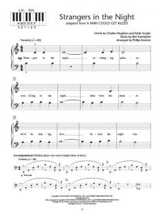 Adult Piano Method Popular Hits Book 1 Book/Online Audio Pack von Phillip Keveren 