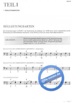 Klavierschule für Anfänger von 12-80 Band 2 von James Bastien im Alle Noten Shop kaufen