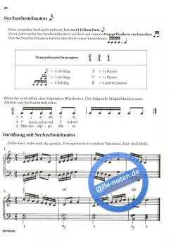 Basis Klavierschule für Kinder Band 4 von James Bastien im Alle Noten Shop kaufen