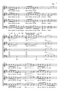 Glory Halleluja To Duh Newbo'n King (Download) 