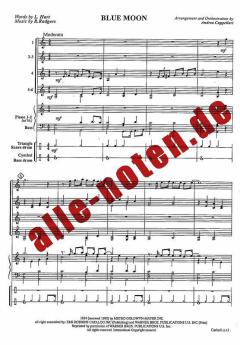 Blue Moon (Richard Rodgers) 