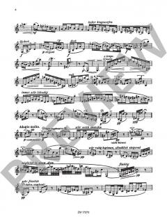 Sonate op. 110 von Sigfrid Karg-Elert 