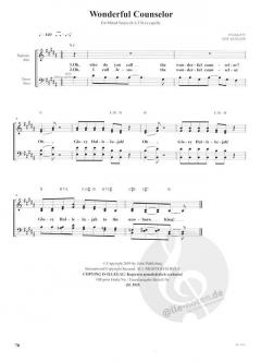 The Ultimate Gospel Choir Book Christmas Collection 
