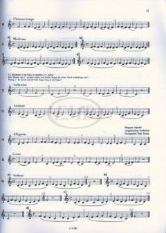 Ich lerne Klarinette Band 1 von Bela Kovacs 