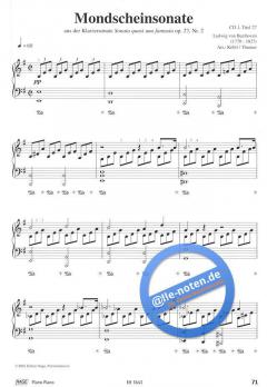 Piano Piano (mittelschwer) von Gerhard Kölbl 