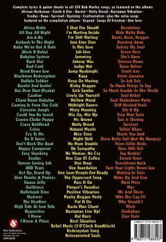 Complete Chord Songbook von Bob Marley 