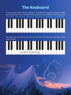 Frozen Music Activity Book von Robert Lopez 
