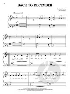 Best of Taylor Swift - 2nd Edition 
