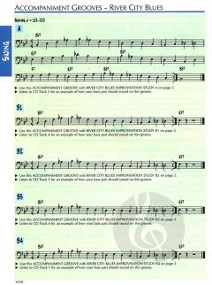Standard Of Excellence Advanced Jazz Ensemble Method 