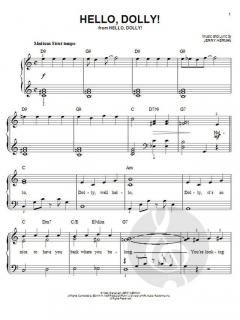 Hello, Dolly! von Louis Armstrong (Download) 