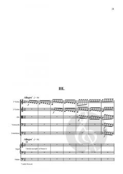 Vivaldi-Concerto von Johann Sebastian Bach 