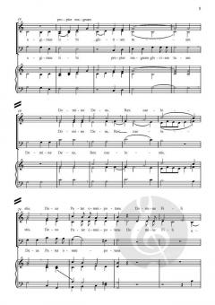 Missa brevis in C von Albert Kupp 