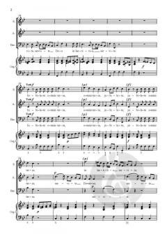Jubilate Deo omnis terra von Karl Allmendinger 
