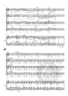 Messe in F von Charles Wood 