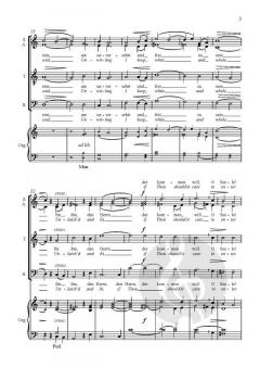 Gottes Sehnsucht, This sanctuary of my soul von Charles Wood 
