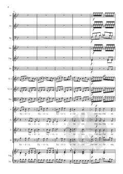 Missa in B von Franz Bühler 