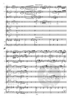 Missa brevis Nr. 1 in C-Dur von Robert Führer 
