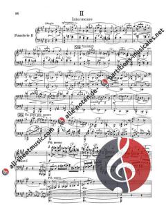 Concerto No. 3 in D Minor op. 30 von Sergei Rachmaninow 