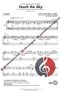 Touch the Sky von Alexander L. Mandel (Download) 