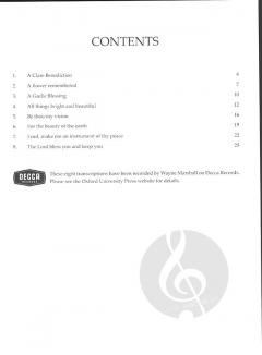 The John Rutter Piano Album 